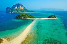 Krabi 4 Islands by Speed boat 
