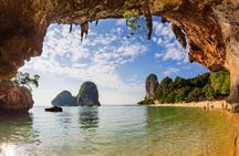 Krabi 4 Islands by Speed boat 