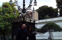 Private tour through the old Jewish neighbourhood.