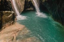 Taino Bay & amber cove 7 Damajagua Waterfall Lunch Excursion 