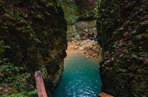 Taino Bay & amber cove 7 Damajagua Waterfall Lunch Excursion 