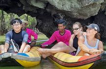 Private James Bond Island Speedboat Adventure Tour w/ Canoeing 