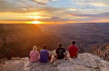 4-Hour Biblical Creation + Sunset Tour • Grand Canyon National Park South Rim
