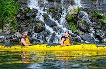 Small-Group Kayaking Experience in Lysefjord