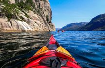 Small-Group Kayaking Experience in Lysefjord