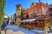 Old tbilisi walking tour & wine tasting
