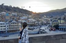 Old tbilisi walking tour & wine tasting