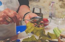 Cooking experience in the most beautiful garden near Rethymno