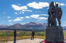 1 Day Loch Ness, Glen Coe & the Scottish Highlands from Edinburgh