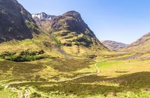 1 Day Loch Ness, Glen Coe & the Scottish Highlands from Edinburgh