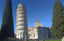 PRIVATE TRANSFER from Florence to Cinque Terre with stop in Pisa (2 hrs)