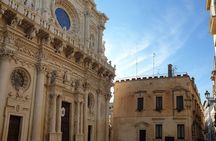 Lecce: Baroque and Underground Tour - Private Tour