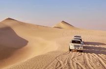 Doha: Desert Safari | Camel ride | Sand-boarding | Quad Biking