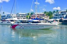 Private James Bond Island Speedboat Adventure Tour w/ Canoeing 