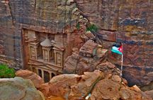 Private Half-Day Tour of Petra with Lunch