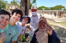 Fort Jesus Museum Walking Tour in Mombasa
