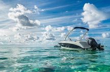Private Speed Boat East Coast Island Discovery to 5 Islands