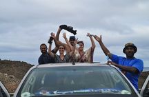 All inclusive full-Day Tour in Sal Island (Lunch and all fees included)