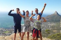 Cape Town: Kasteelspoort Hike on Table Mountain