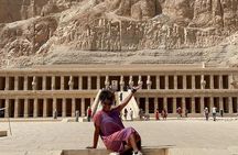 Half-Day Private Hatshepsut and valley of the King and Queen