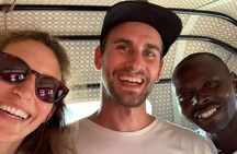 Mombasa Half-Day City Tour with Fort Jesus and Haller Park