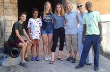 Mombasa Half-Day City Tour with Fort Jesus and Haller Park