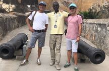 Mombasa Half-Day City Tour with Fort Jesus and Haller Park