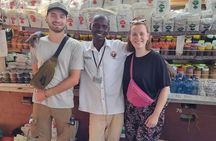 Mombasa Half-Day City Tour with Fort Jesus and Haller Park