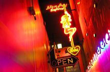 Red Light District Tour by Locals, Small Group (approx 4)
