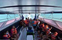 Phang Nga Bay Day Trip to Panak and James Bond Island by Speedboat from Phuket