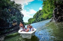 Full Day Tour 5 Island to Ile Aux Cerfs Incl. Lunch and Transfer
