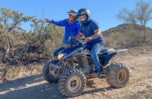 Sidewinder ATV Training Session - Guided ATV Training