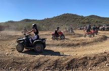 Guided ATV Training & Tour