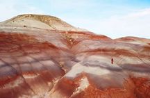 Capitol Reef National Park: Cathedral Valley off-road Jeep tour