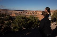 Capitol Reef National Park: Cathedral Valley off-road Jeep tour