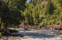 Full-Day Rafting Adventure in Colorado