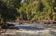 Half Day Roaring Fork Rafting