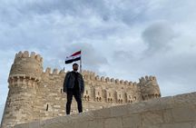 Alexandria Day Tour from Cairo or Giza with lunch and entrance fees 