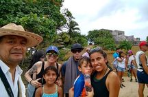 Private Tour: Tulum Ruins, Casa Tortugas and Local's choice food.