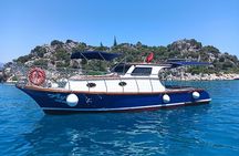 Kekova Sunset Cruise
