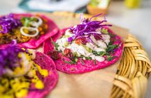 La Roma Authentic Taco Tour