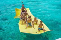 Lagoon 39ft Private Catamaran 5hr - El Cielo Full Experience 