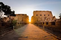 Luxor over night from Cairo included hot air balloon