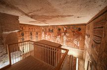 Luxor over night from Cairo included hot air balloon