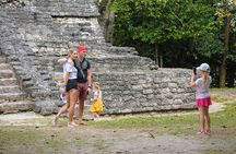 Private Chacchoben Mayan Ruins Shore Excursion from Costa Maya