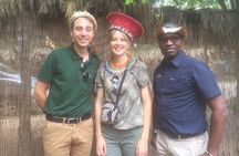 Johannesburg and Soweto Tour in French