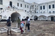 Ghana Private Historic Tour through Castles and Nature