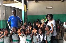 Full-Day Private Culture and History Tour of Accra 