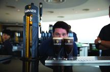 Dublin Private Guinness and Jameson Tour and Taste with Transfers