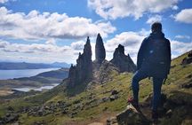 Scotland in 5 Days from Edinburgh including Jacobite Steam Train